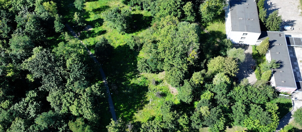 Plac zabaw dla czworonogów