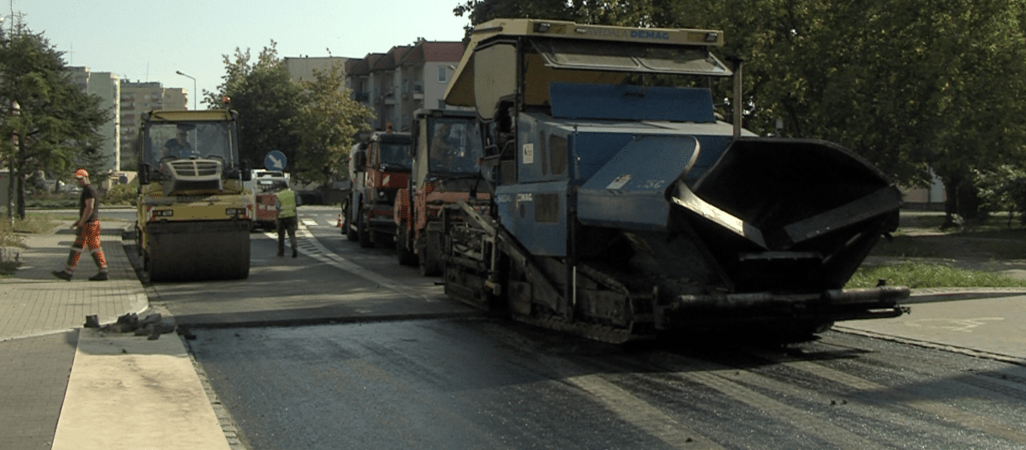 O drogi powiatowe w Pile zadba miasto