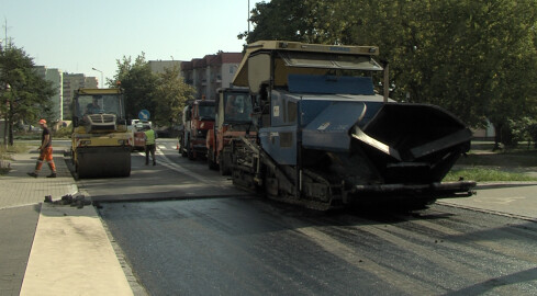 O drogi powiatowe w Pile zadba miasto - grafika