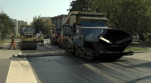 O drogi powiatowe w Pile zadba miasto - grafika