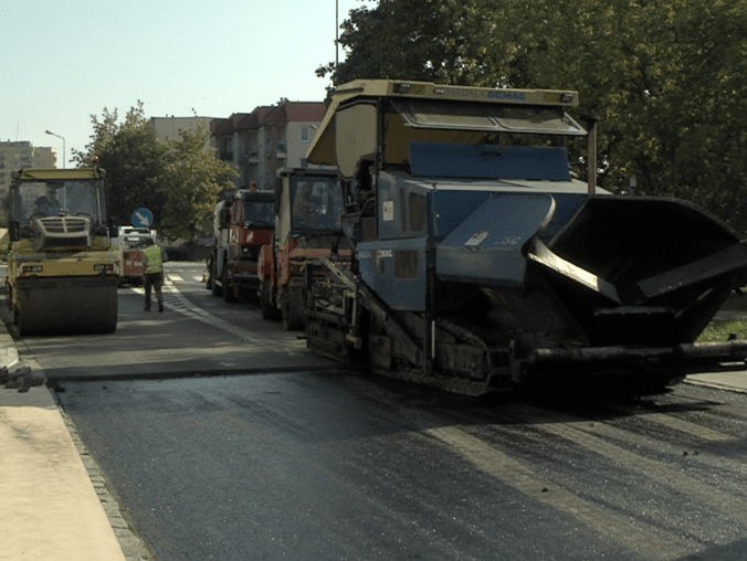 O drogi powiatowe w Pile zadba miasto - grafika