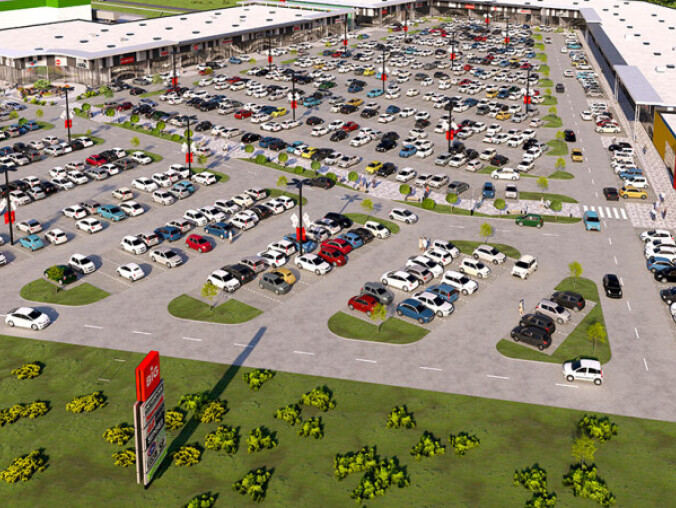 Centrum handlowe powstanie za 1,5 roku? - grafika