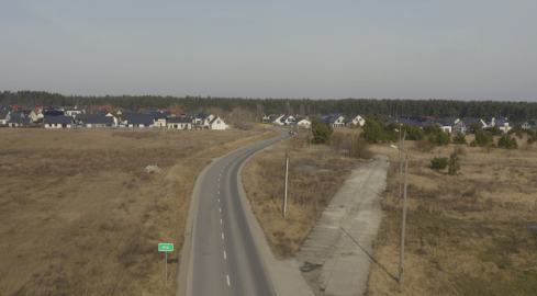 Powstanie nowe osiedle - grafika