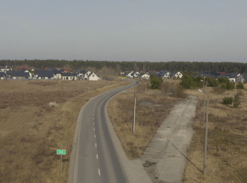 Powstanie nowe osiedle - grafika