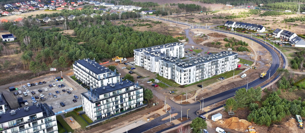 Nowe inwestycje na osiedlach. Zmiana przepisów