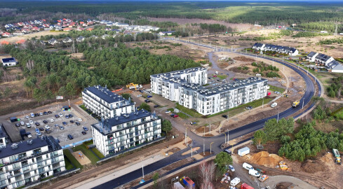 Nowe inwestycje na osiedlach. Zmiana przepisów - grafika