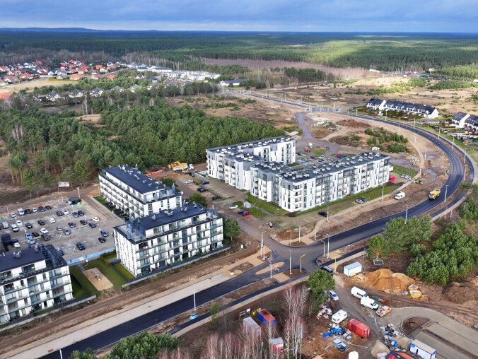 Nowe inwestycje na osiedlach. Zmiana przepisów - grafika