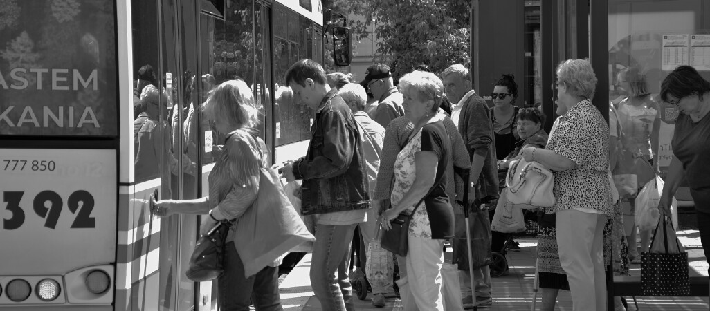 Dramatyczne dane GUS. W Pile ubędzie blisko 17 tys. osób