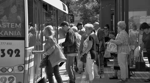 Dramatyczne dane GUS. W Pile ubędzie blisko 17 tys. osób - grafika