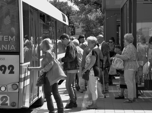 Dramatyczne dane GUS. W Pile ubędzie blisko 17 tys. osób - grafika