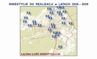Budowa i modernizacja wodociągów w Pile