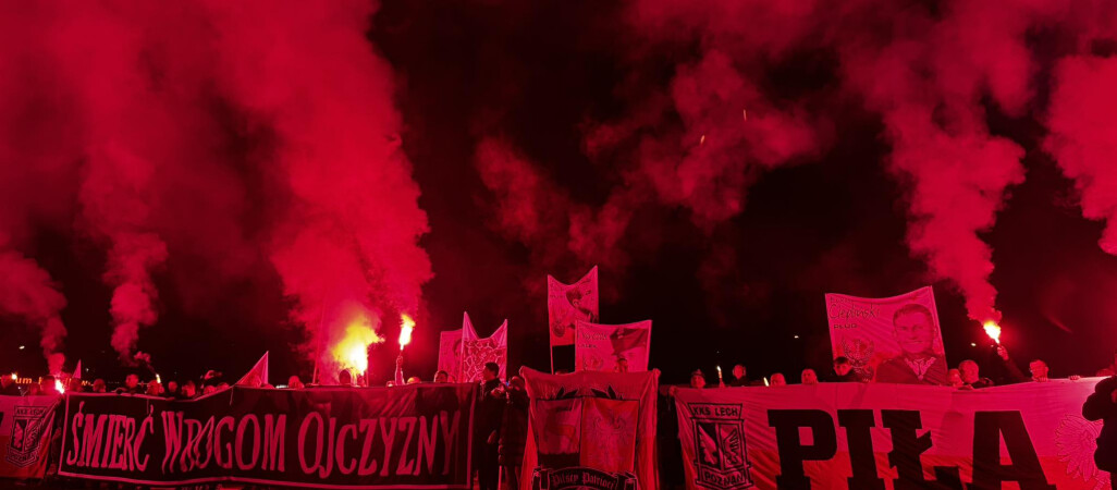 Marsz Pamięci Żołnierzy Wyklętych