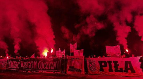 Marsz Pamięci Żołnierzy Wyklętych - grafika