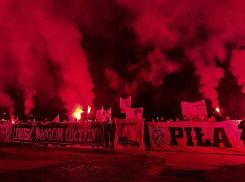 Marsz Pamięci Żołnierzy Wyklętych - grafika