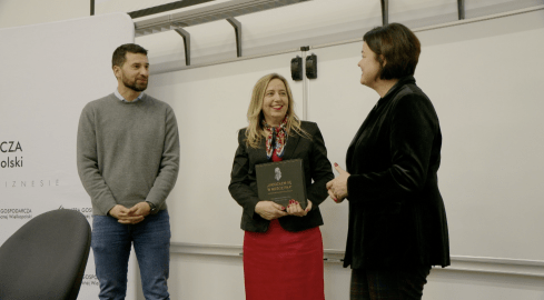 Uwagi pilskich przedsiębiorców do władz miasta - grafika