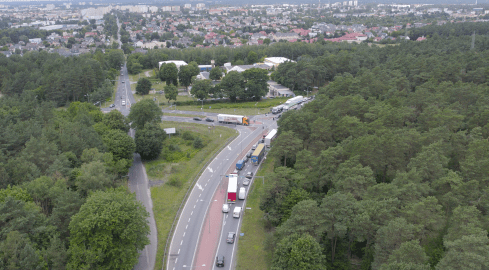 Śmieci przy krajówce. Jak długo jeszcze? - grafika