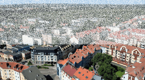 Od 1 września nie będzie można budować - grafika