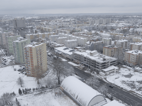 Będzie więcej mieszkań niż chętnych do ich kupienia - grafika