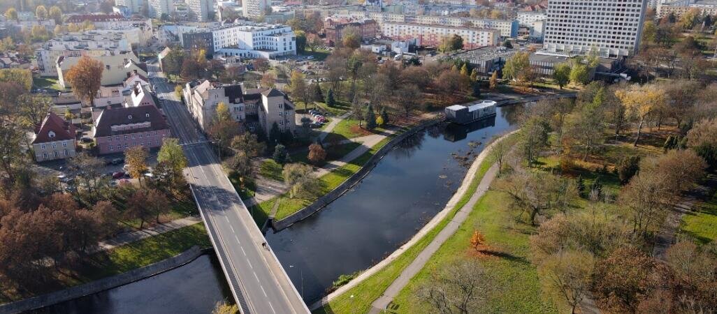Coraz gorsze gospodarowanie wodą w Pile