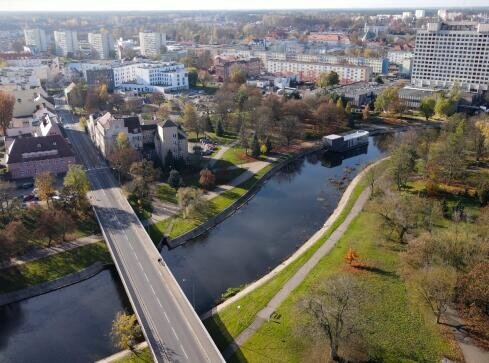 Coraz gorsze gospodarowanie wodą w Pile - grafika