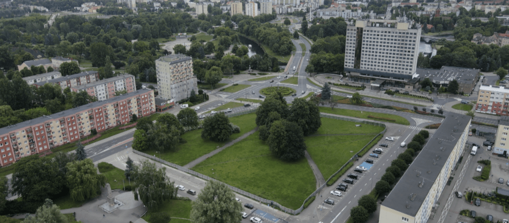 Rusza przebudowa Placu Zwycięstwa