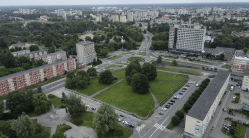 Rusza przebudowa Placu Zwycięstwa - grafika