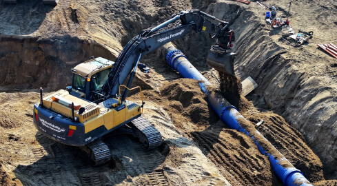 Przerwy w dostawie wody - grafika