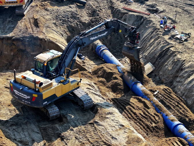 Przerwy w dostawie wody - grafika