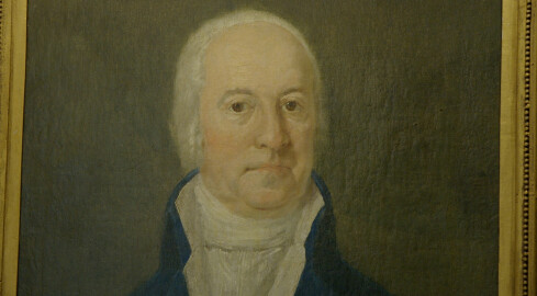 Miejskie obchody roku Stanisława Staszica - grafika