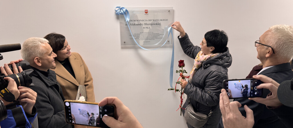 Otworzyli bezpłatny punkt pomocy prawnej