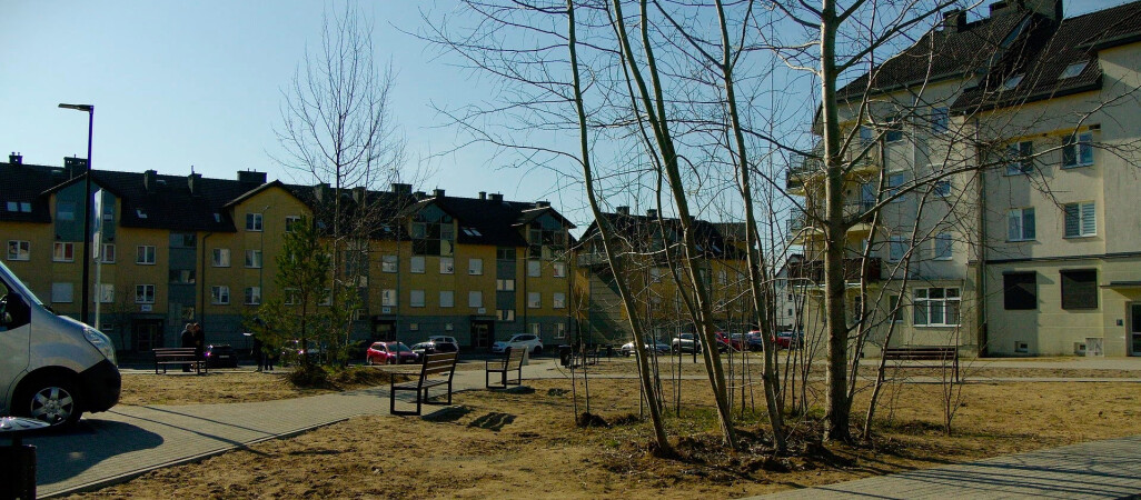 Wielkopolska walczy z betonem. 39 gmin otrzyma dotacje na zielone inwestycje