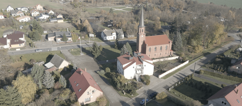 Wiatraki czy park? Mieszkańcy zdecydują