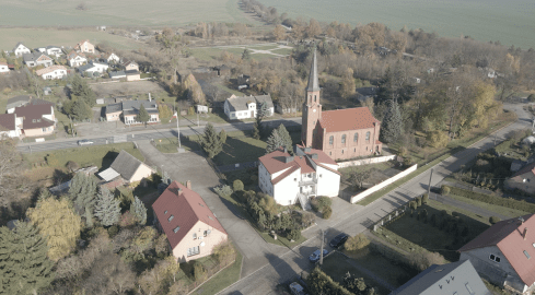 Wiatraki czy park? Mieszkańcy zdecydują - grafika