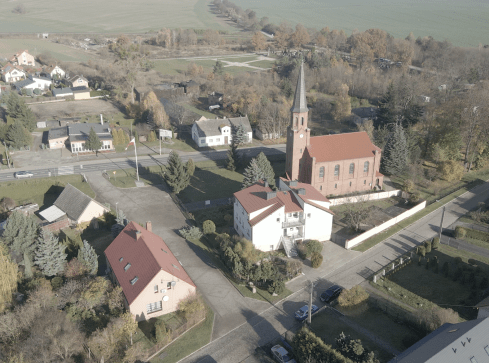 Wiatraki czy park? Mieszkańcy zdecydują - grafika