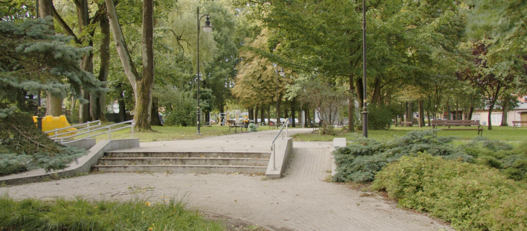 Jak ma wyglądać park? Samorząd pyta mieszkańców