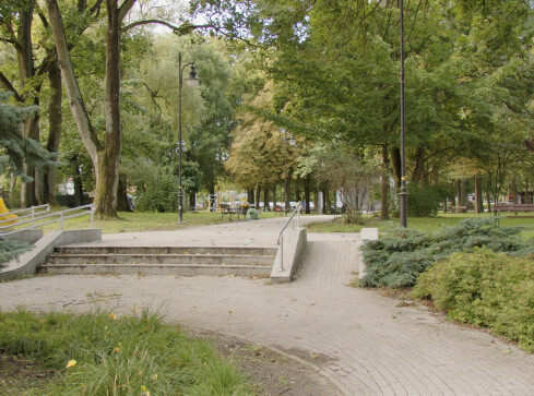 Jak ma wyglądać park? Samorząd pyta mieszkańców - grafika