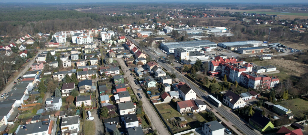 Miasto sprzedaje działki pod budowę