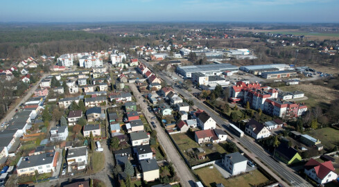 Miasto sprzedaje działki pod budowę - grafika