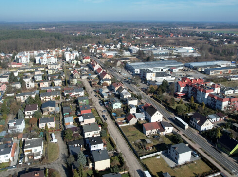 Miasto sprzedaje działki pod budowę - grafika