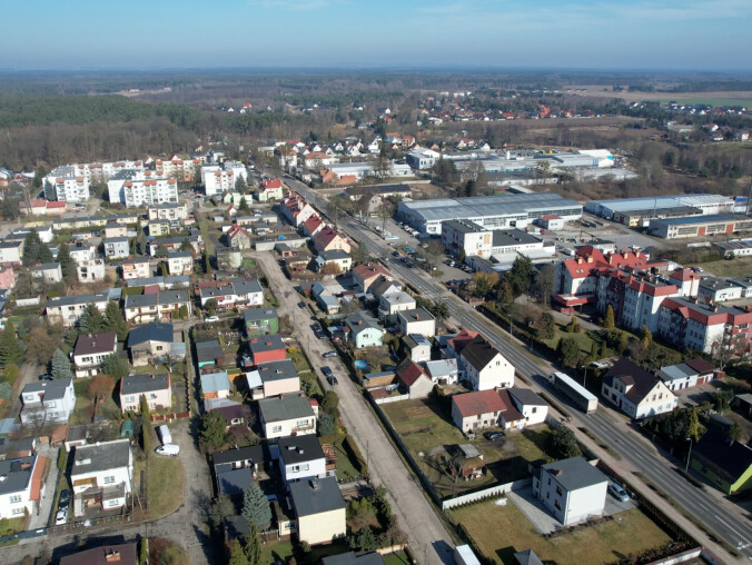Miasto sprzedaje działki pod budowę - grafika