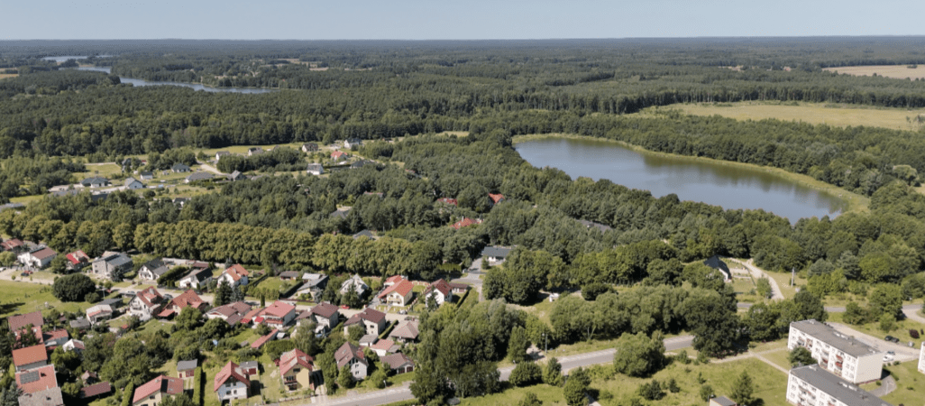 Działki dla młodych