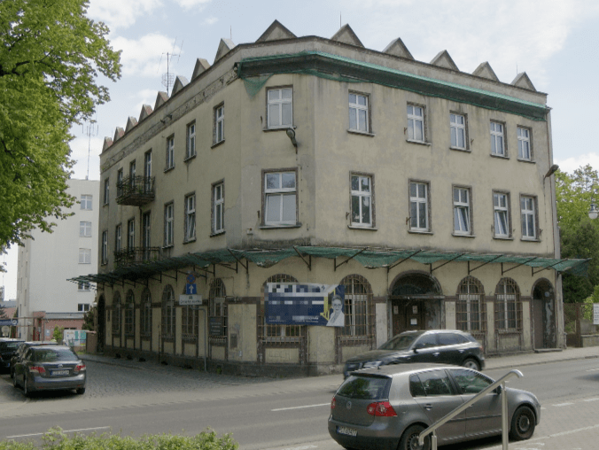Działka budowlana w zamian za ruderę - grafika