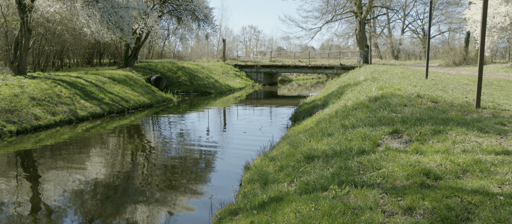 Kanał żeglowny Trzciance