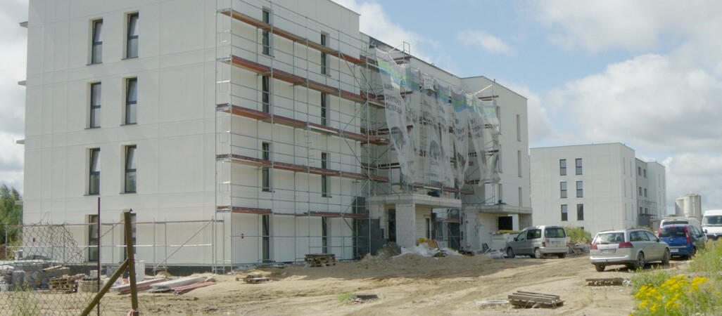 Gigantyczny deficyt mieszkań komunalnych