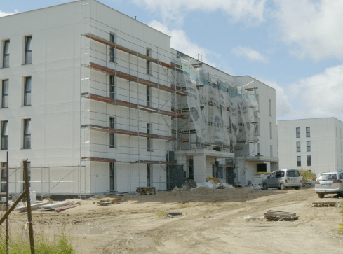 Gigantyczny deficyt mieszkań komunalnych - grafika