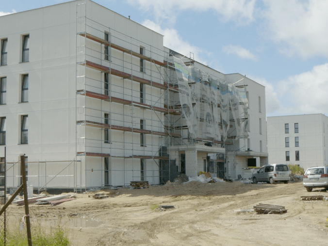 Gigantyczny deficyt mieszkań komunalnych - grafika