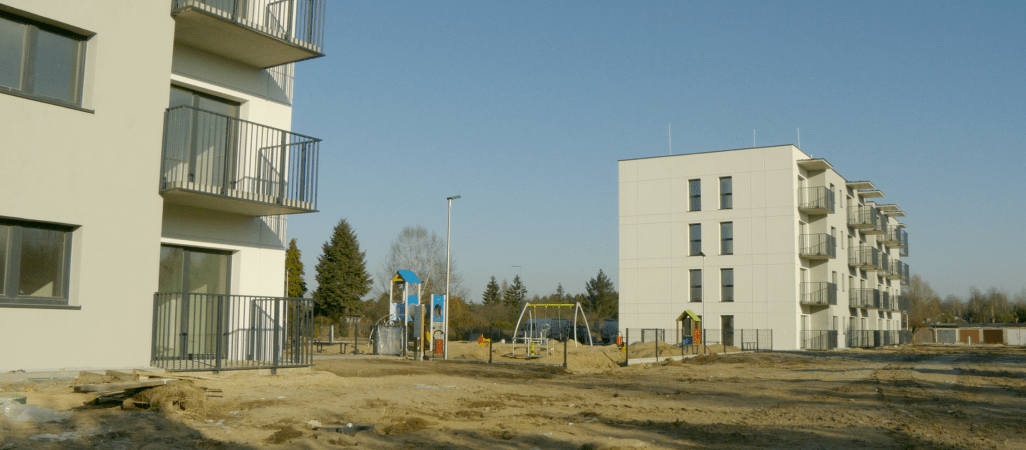 Tanie mieszkania dla młodych