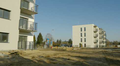 Tanie mieszkania dla młodych - grafika