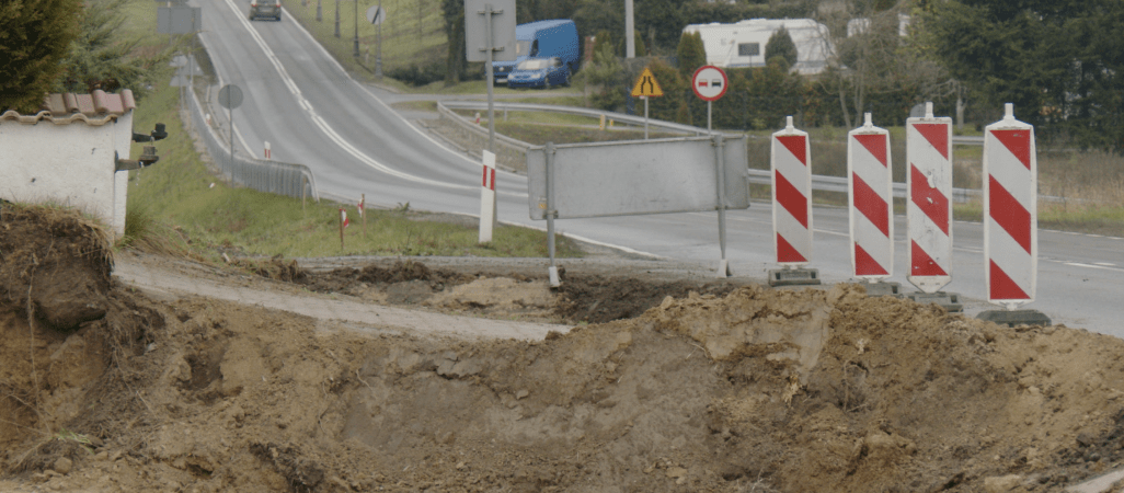 Rusza długo wyczekiwana budowa na popularnej wylotówce z miasta