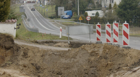 Rusza długo wyczekiwana budowa na popularnej wylotówce z miasta - grafika